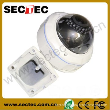 1200tvl Varifocal IR Vandal-Proof Dome Camera (ST-C716BA)